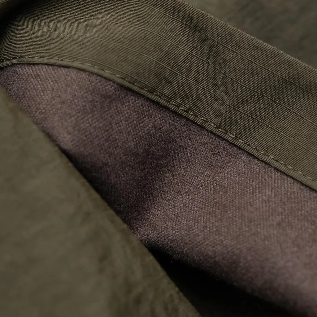 Zanter Down Haori (Khaki)