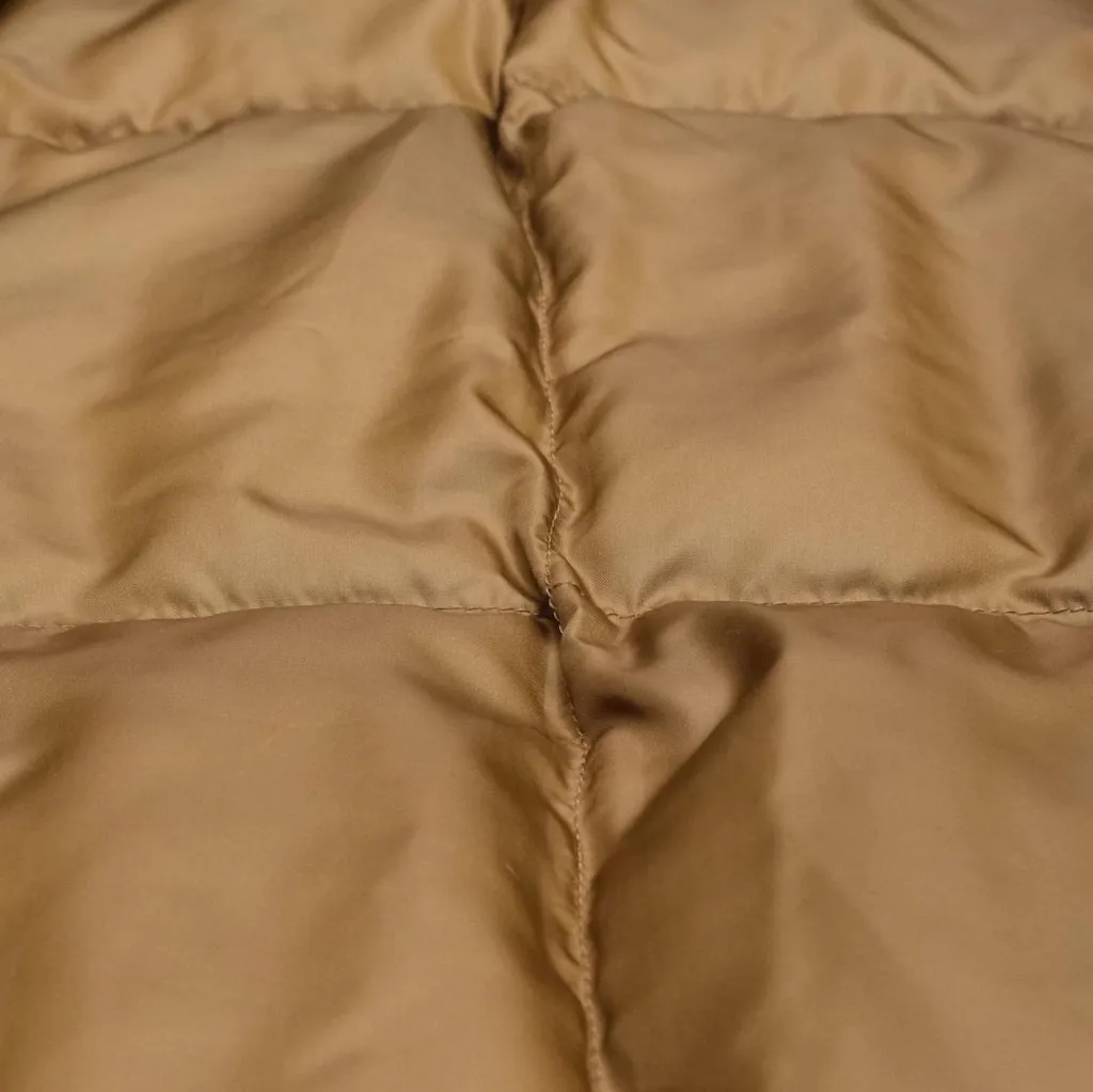 Zanter Down Haori (Khaki)