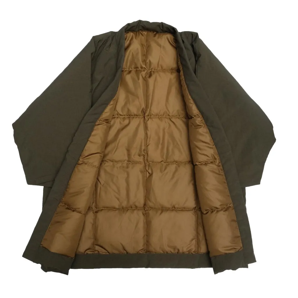 Zanter Down Haori (Khaki)